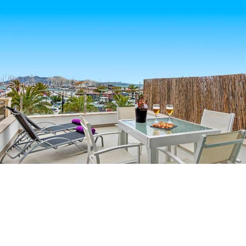 Apartment Jobi duplex