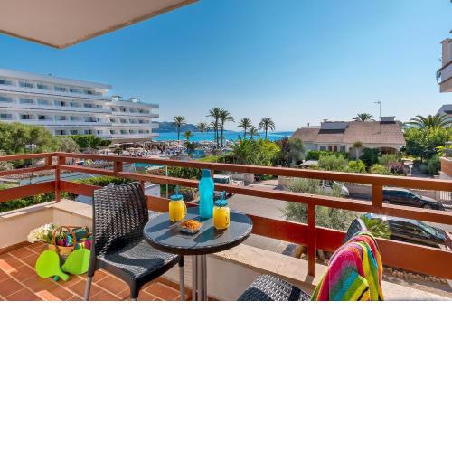 Apartment just 200 m from the Alcudia beach RSS