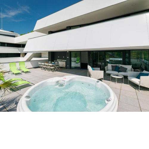 Apartment Kenese