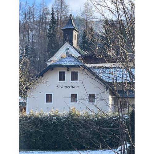 Apartment Krämerhaus Annaberg, Dachstein West