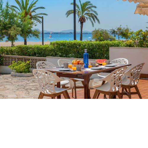 Apartment La Bugambilia