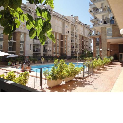 Apartment La Ermita