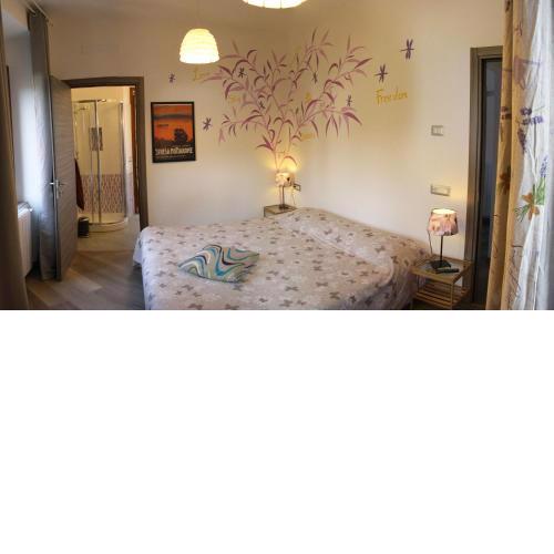 Apartment La Gatta Viola
