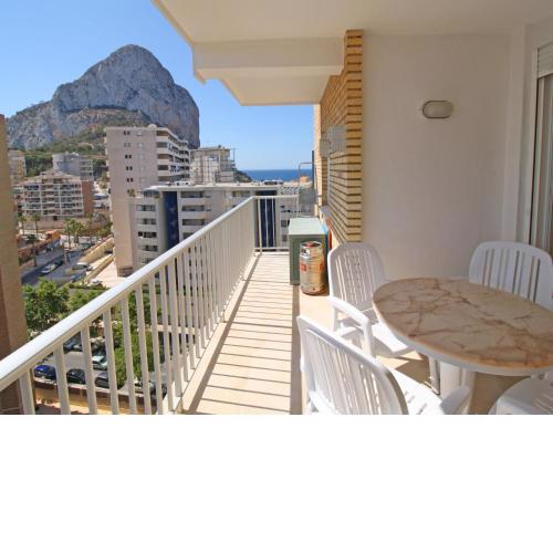 Apartment La Luz 12