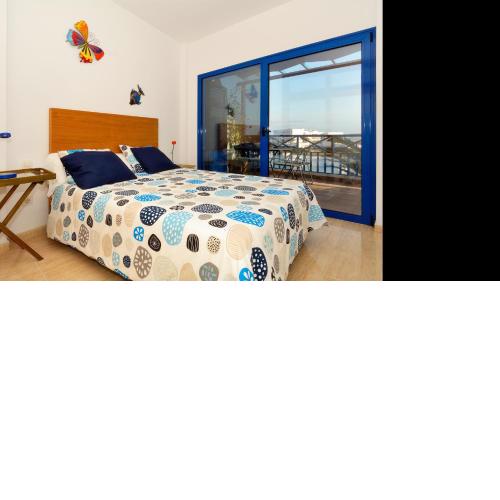 Apartment La Marina Sea Views with terrace By PVL