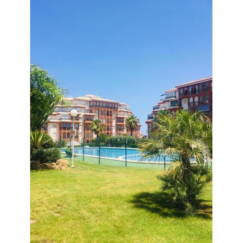 Apartment la Mata beach, Torrevieja
