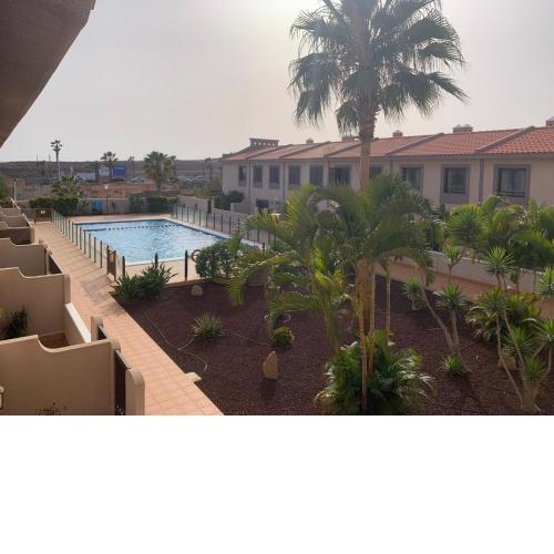 Apartment La Pardela, 2 rooms, Pool