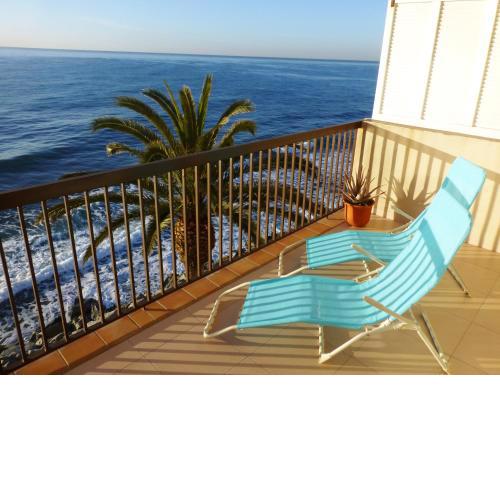 Apartment La Rosa (Blaumar)