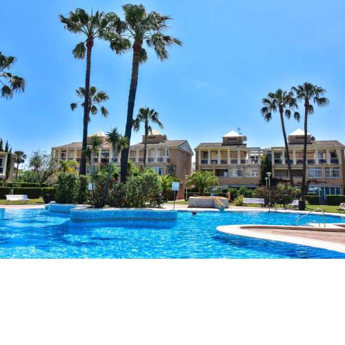 Apartment La Rosaleda
