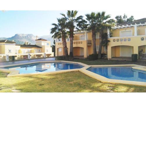 Apartment La Sella