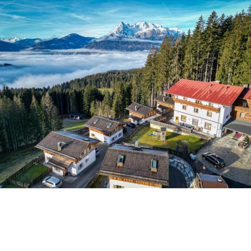 Apartment Landleben
