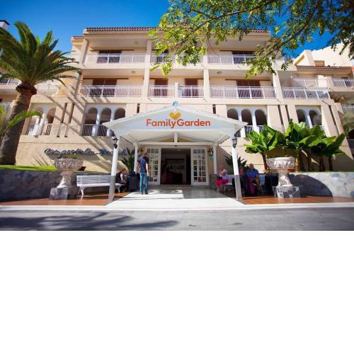 Apartment las Americas Compostela Beach Family Garden