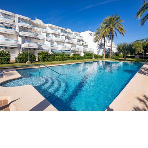 Apartment Las Barcas-1