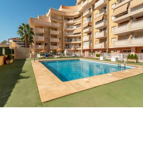Apartment Las Mariposas