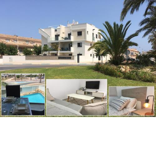 Apartment "Las Palmeras"