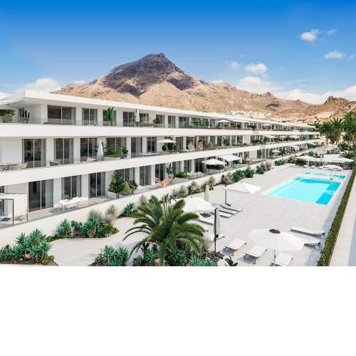 Apartment las terrazas Costa Adeje