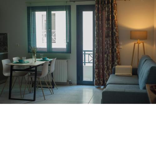 Apartment "Lavender" in Agios Nikolaos Eastern Crete
