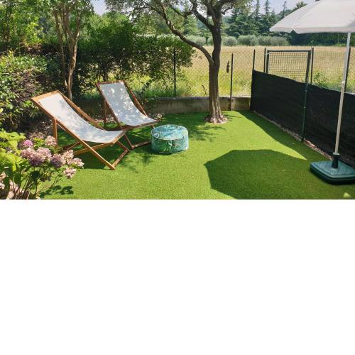 APARTMENT LE BON BON - Lazise
