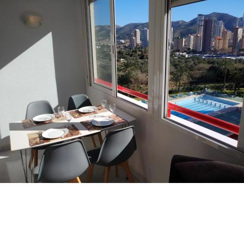 apartment Lerida Benidorm