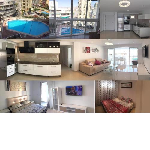 Apartment Levante Halcon