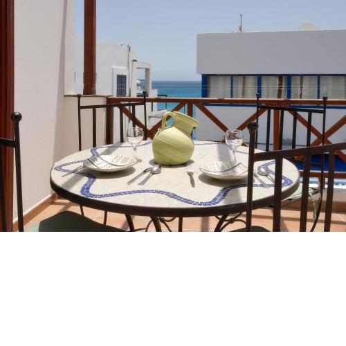 Apartment Limonade Deluxe Main Center Playa Blanca By PVL