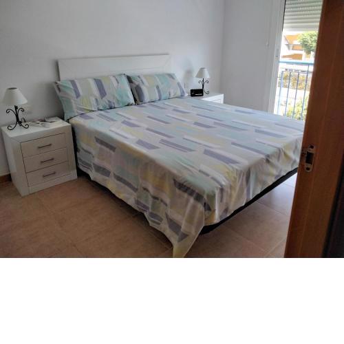 Apartment located in Vera not far from Cato de gata natural park and Nijar