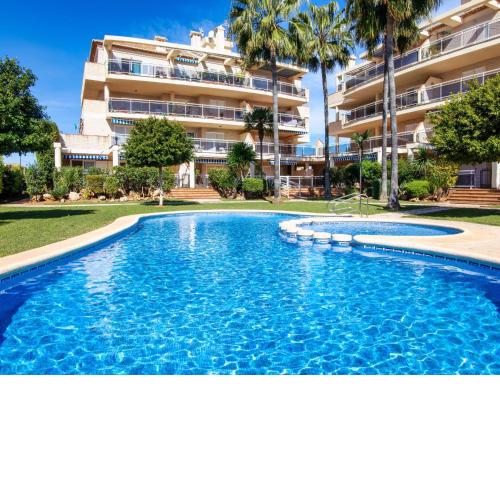Apartment Los Aticos