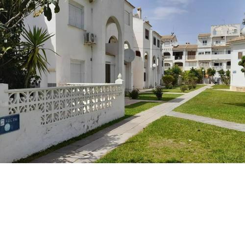 Apartment Los Locos Beach with Balcony and Wi-Fi