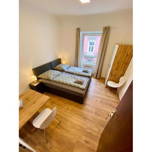 Apartment Loser im Zentrum
