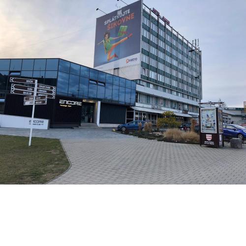 Apartment Lux Prešov