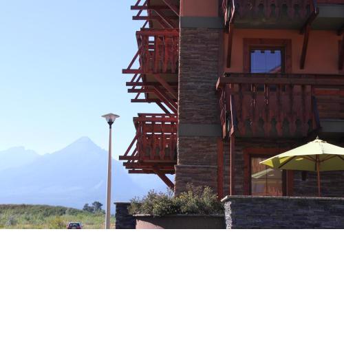 Apartment Luxus Tatry E106