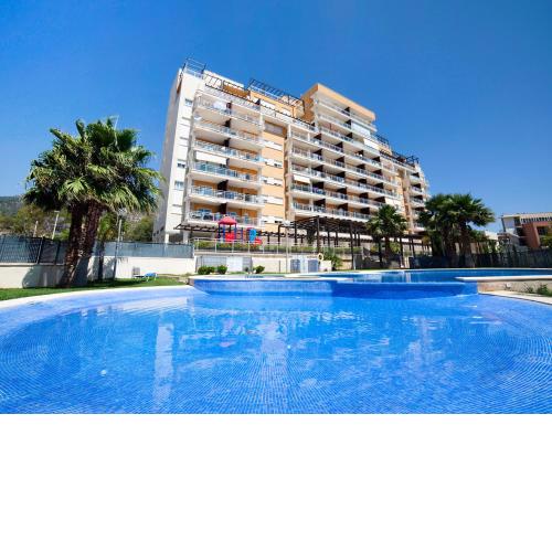 Apartment Luz de Calpe I-6