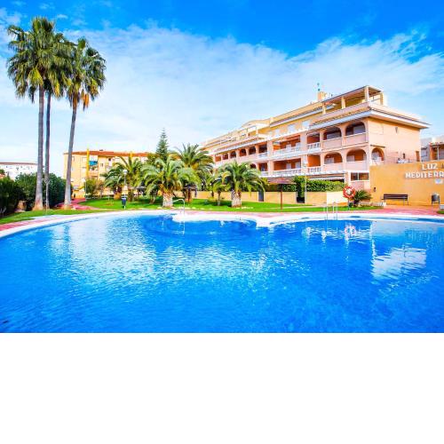 Apartment Luz del Mediterraneo