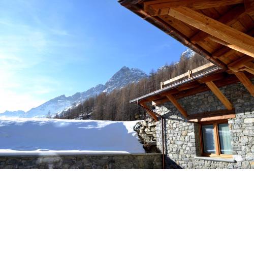 Apartment Maison Elegant Cervinia 1
