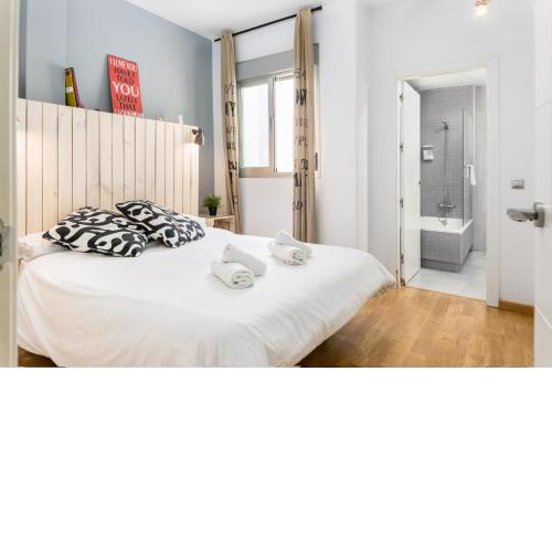 Apartment Malaga Center