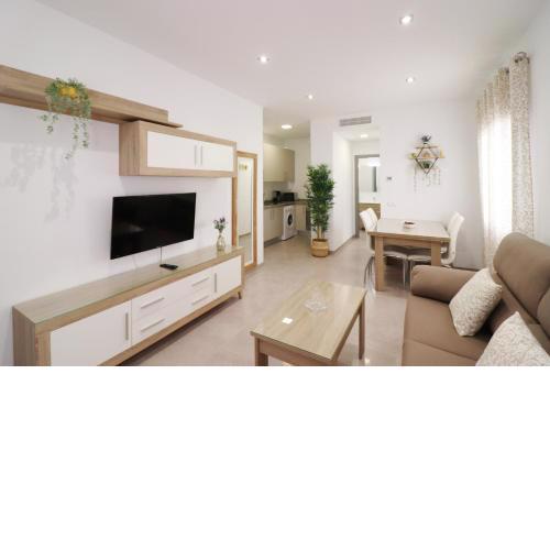 Apartment Maquinilla B Spainsunrentals 1182