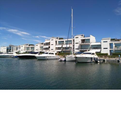 Apartment Mare e Laguna