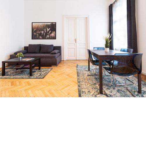 Apartment Mariahilfer Strasse