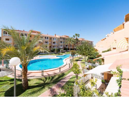 Apartment Marina 3 bed 2 bath Puerto