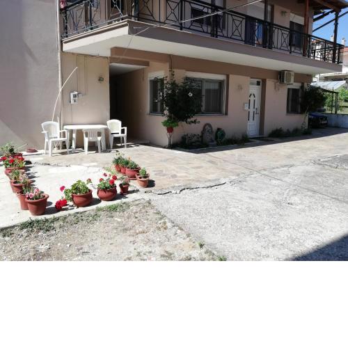 APARTMENT MARIOS SOUFLI Ευρύχωρη γκαρσονιέρα, 60m2 στο κέντρο