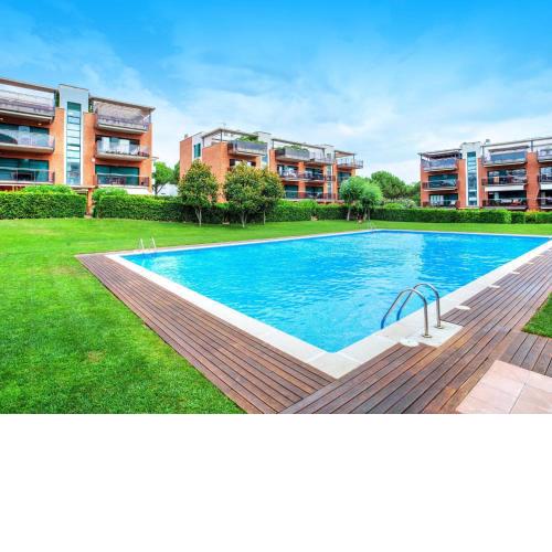 Apartment Medes Golf Birdie