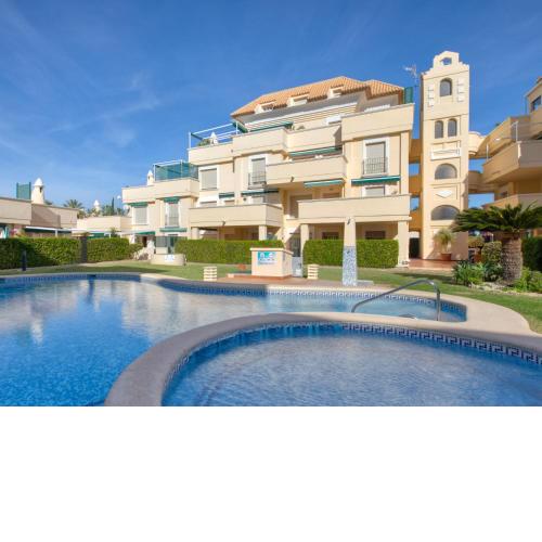 Apartment Medina del Sol I-2