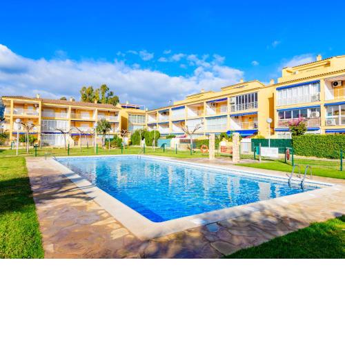 Apartment Mediterranean Blau-1
