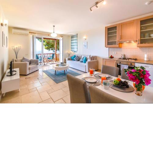 Apartment Melu, LaVanta, Kalkan