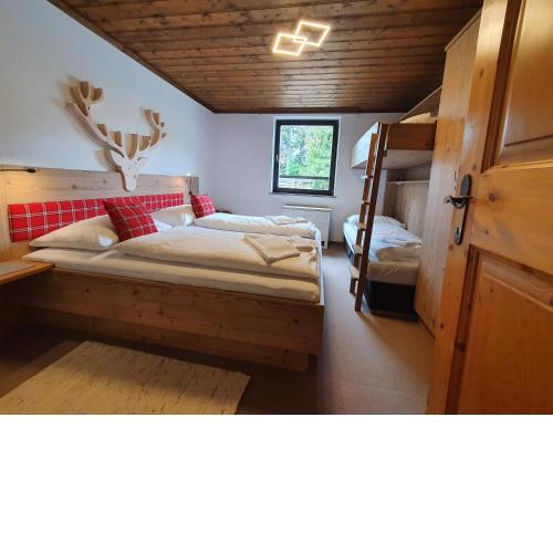 Apartment Metzger - Steinbock Lodges