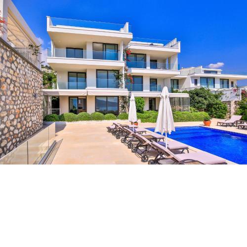 Apartment Mija Kalkan Turkey