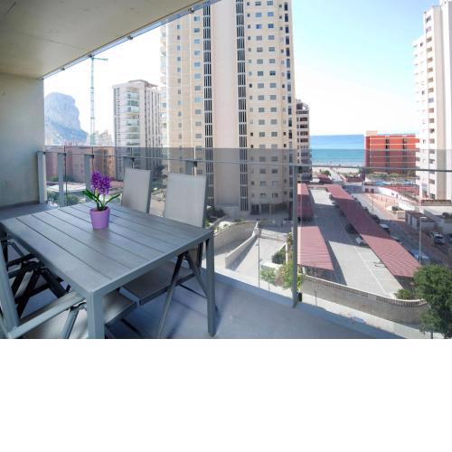 Apartment Mirador de Calpe