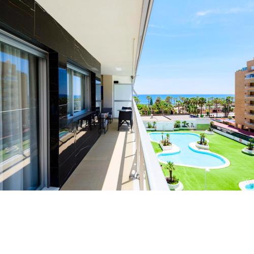 Apartment Miramar
