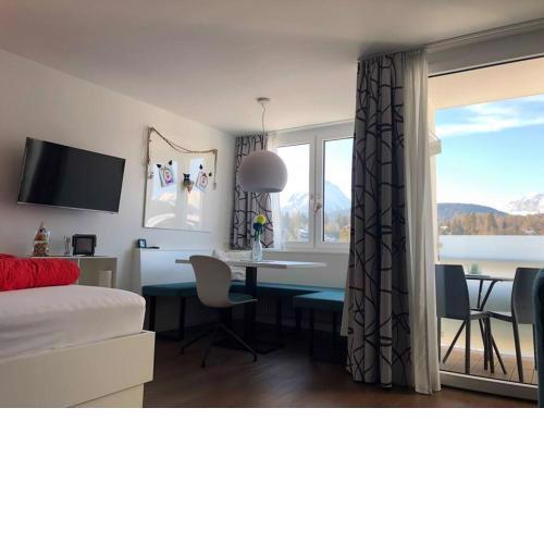 Apartment mit Balkon in Seefeld