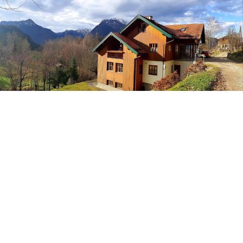 Apartment mit eigenem Garten in traumhafter Lage